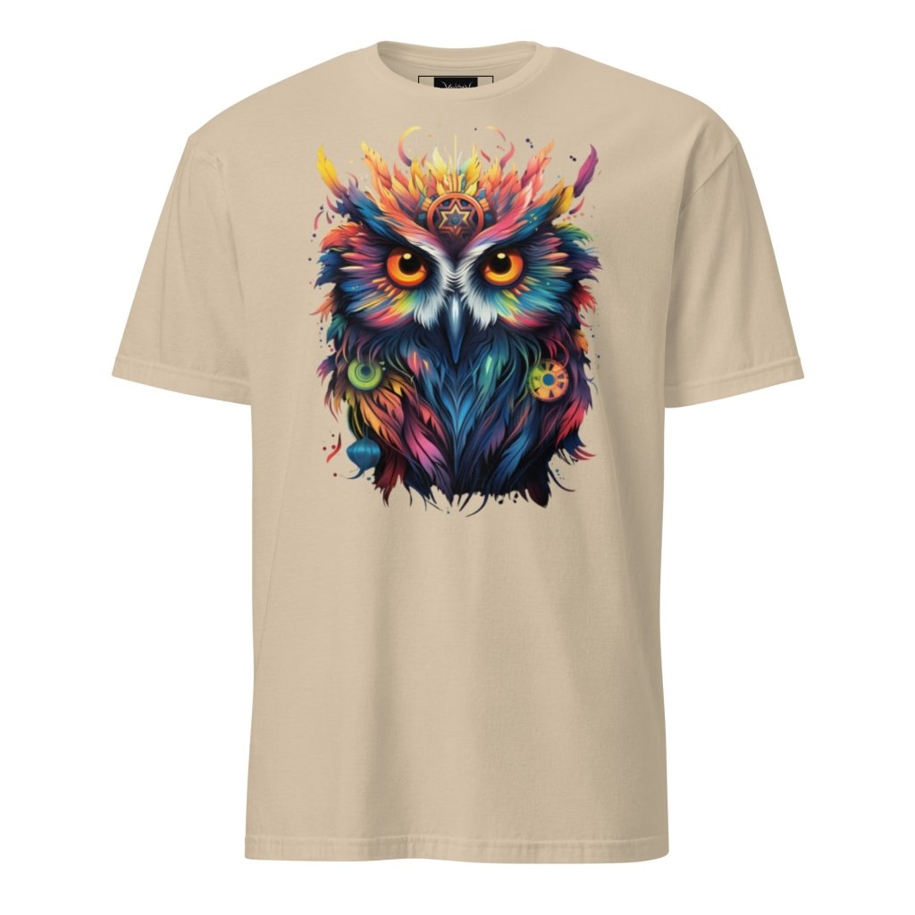 OWL OF THE THIRD EYE  SHIRT