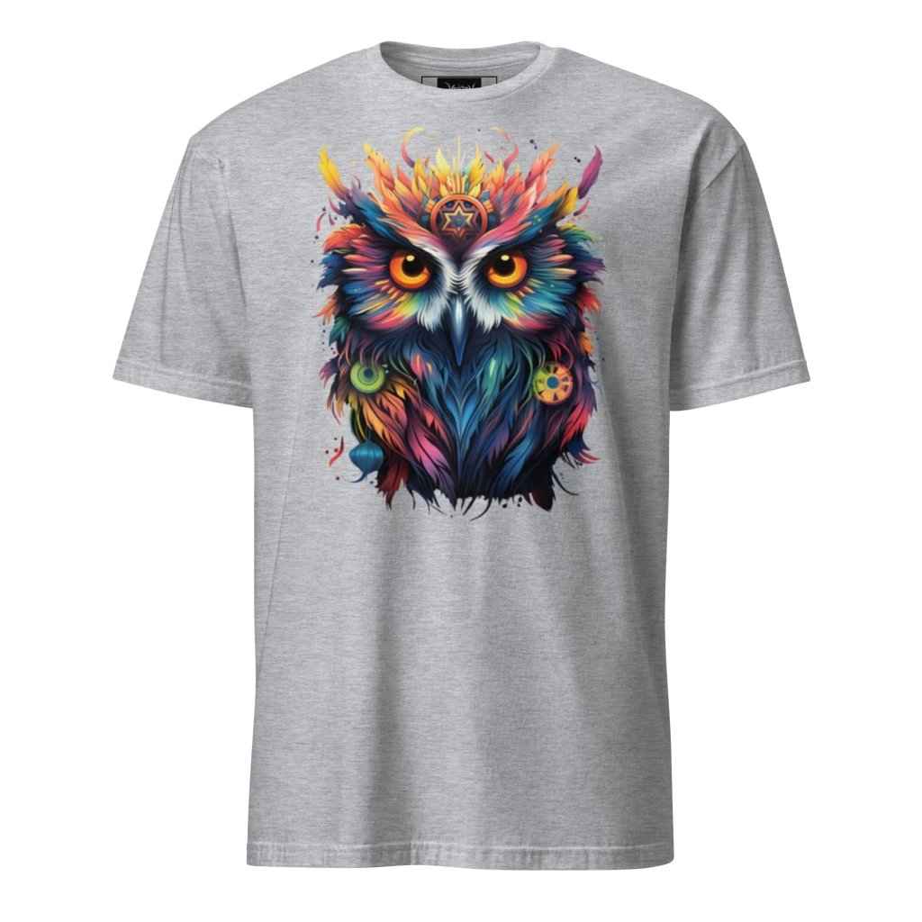 OWL OF THE THIRD EYE  SHIRT