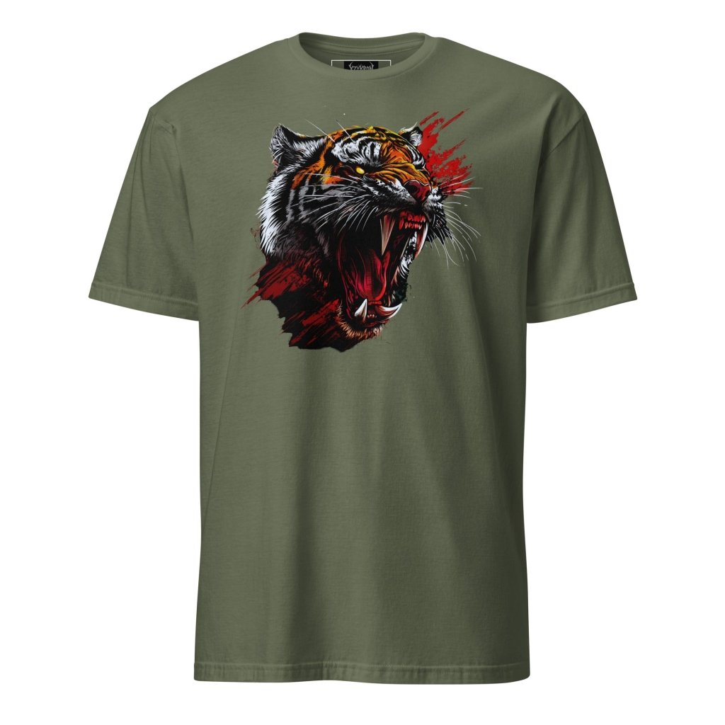 EXCELLENT TIGER SHIRT