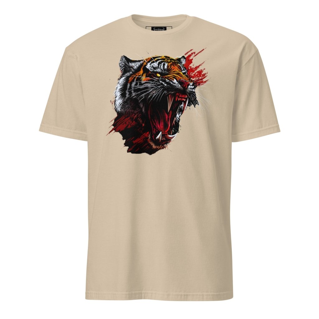 EXCELLENT TIGER SHIRT