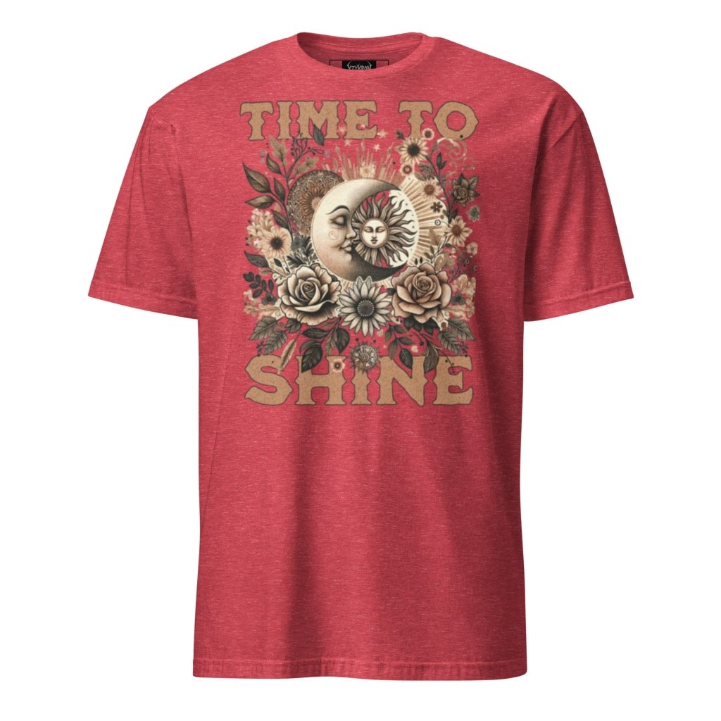 TIME TO SHINE SHIRT