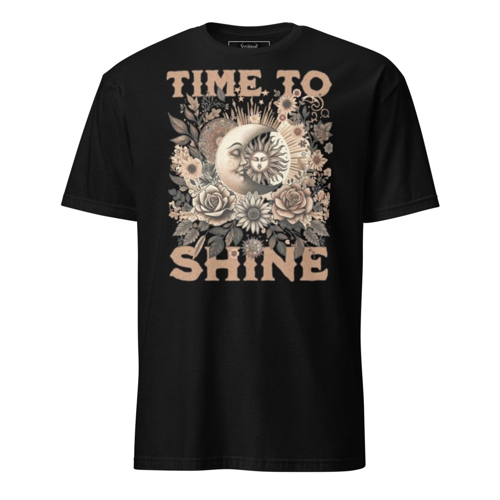 TIME TO SHINE SHIRT