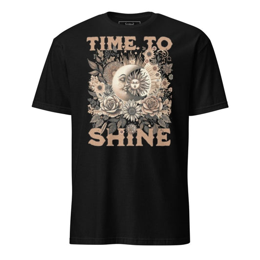 TIME TO SHINE SHIRT