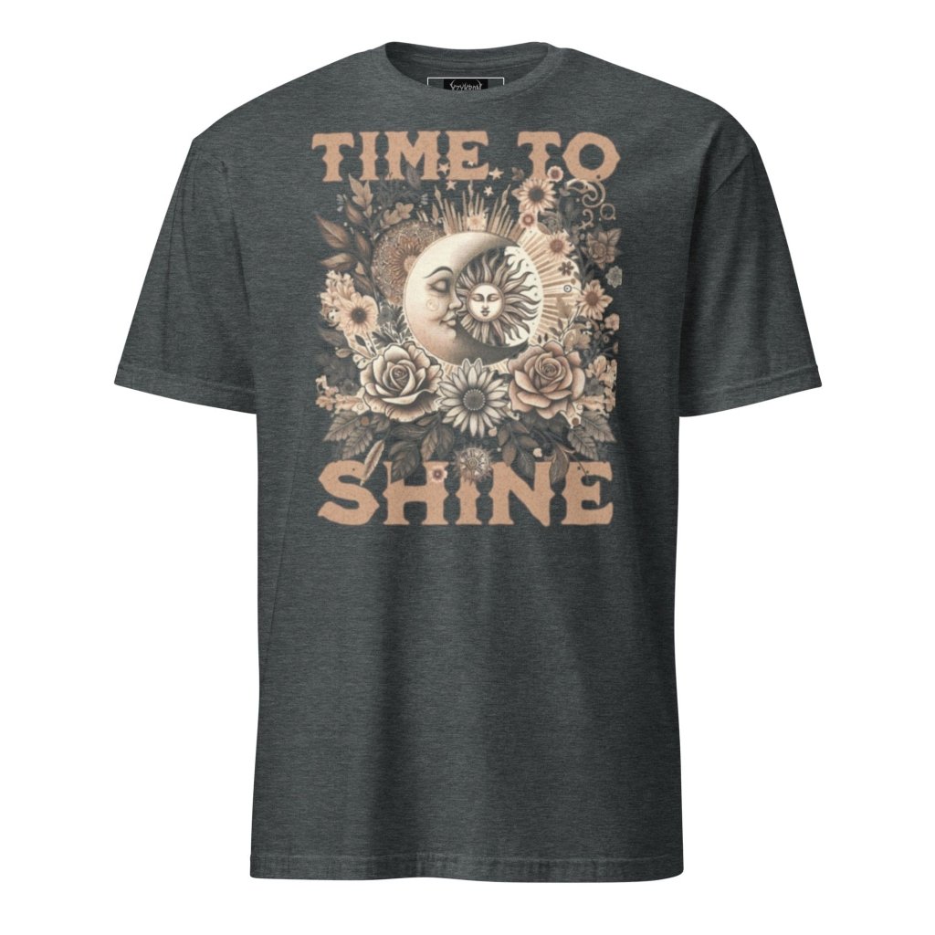 TIME TO SHINE SHIRT
