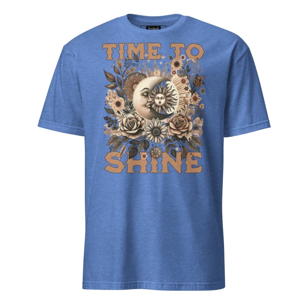 TIME TO SHINE SHIRT