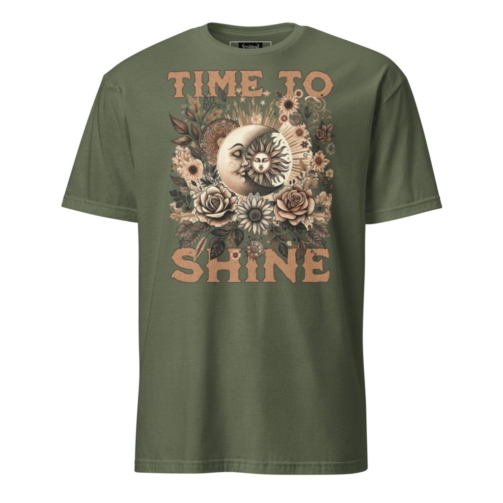 TIME TO SHINE SHIRT