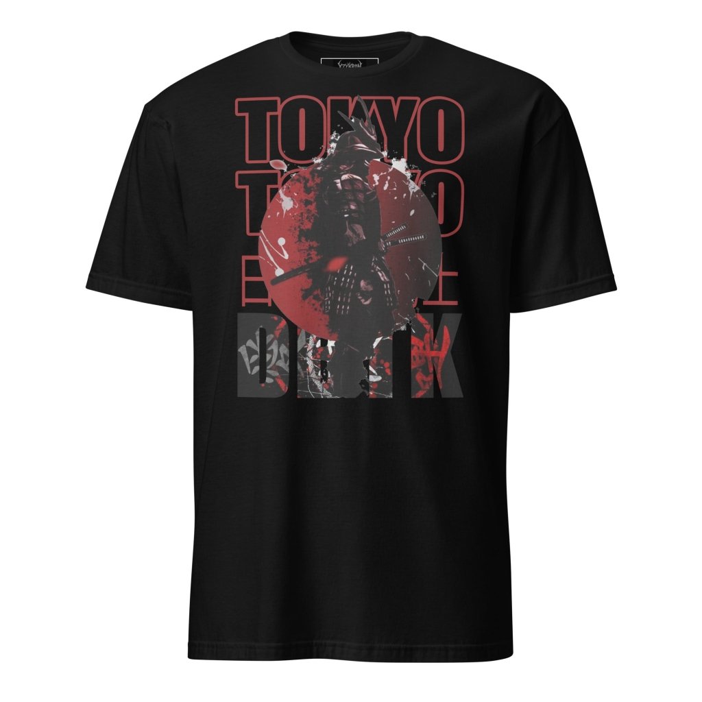 TOKYO DARK SHIRT