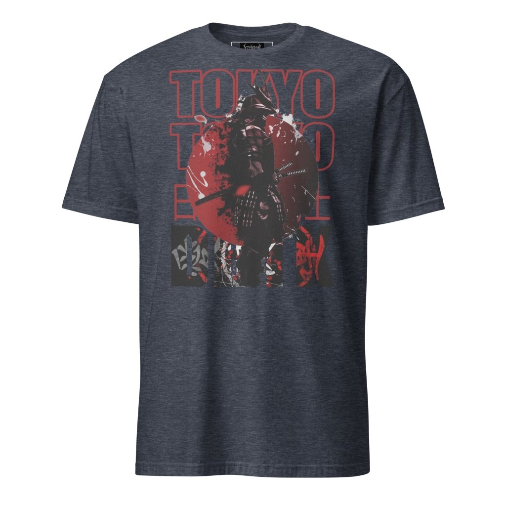 TOKYO DARK SHIRT