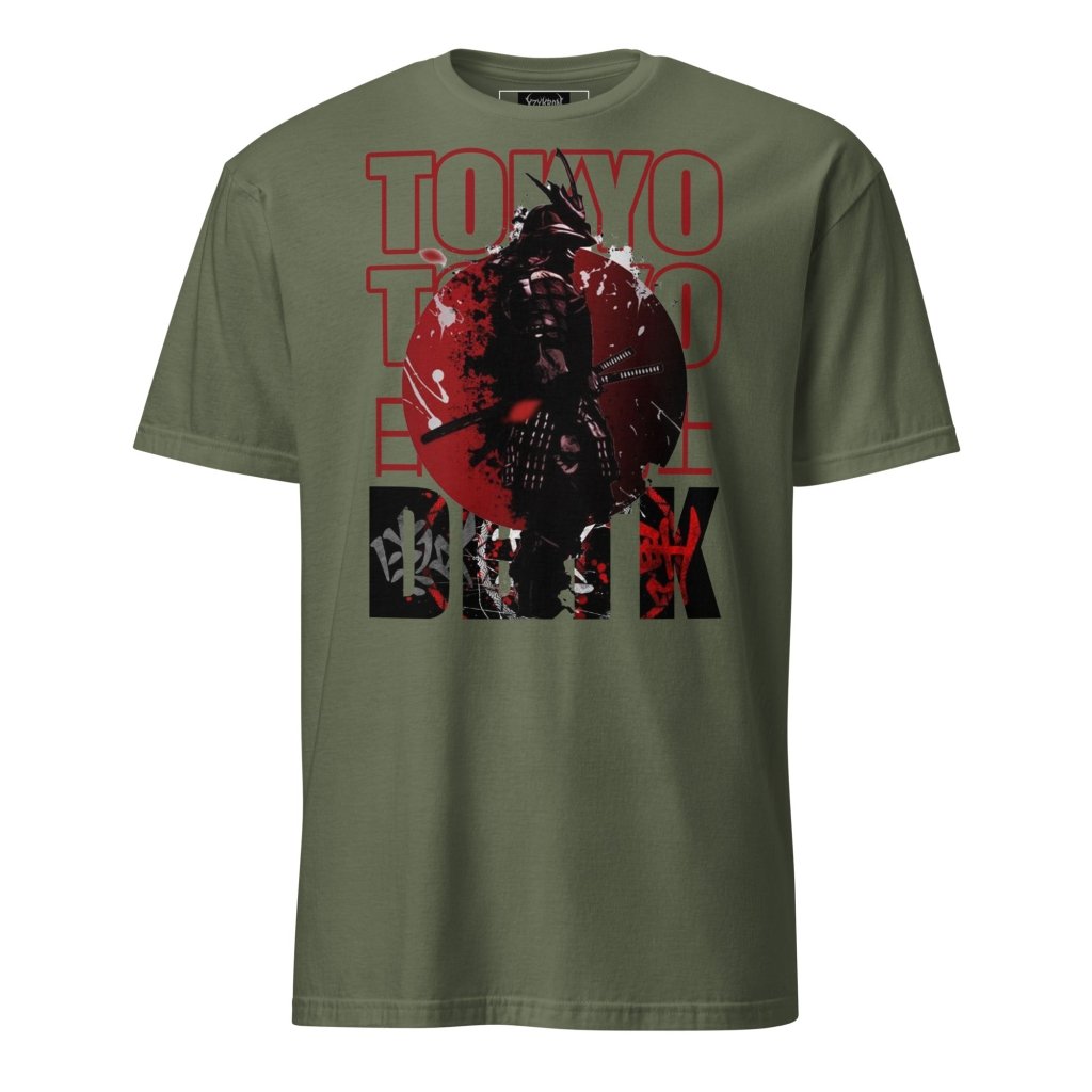 TOKYO DARK SHIRT