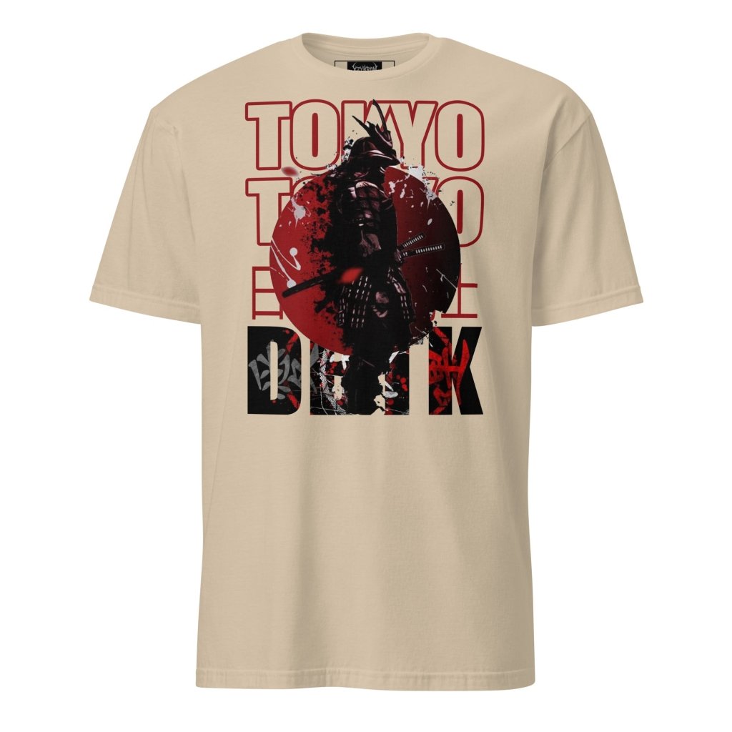 TOKYO DARK SHIRT