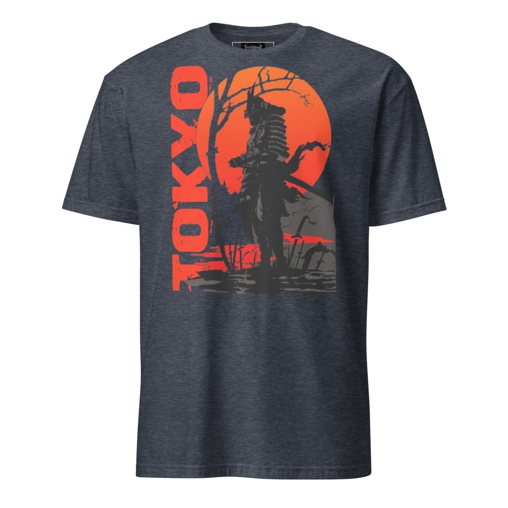 TOKYO: SAMURAI SHIRT