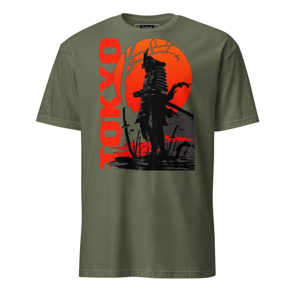 TOKYO: SAMURAI SHIRT