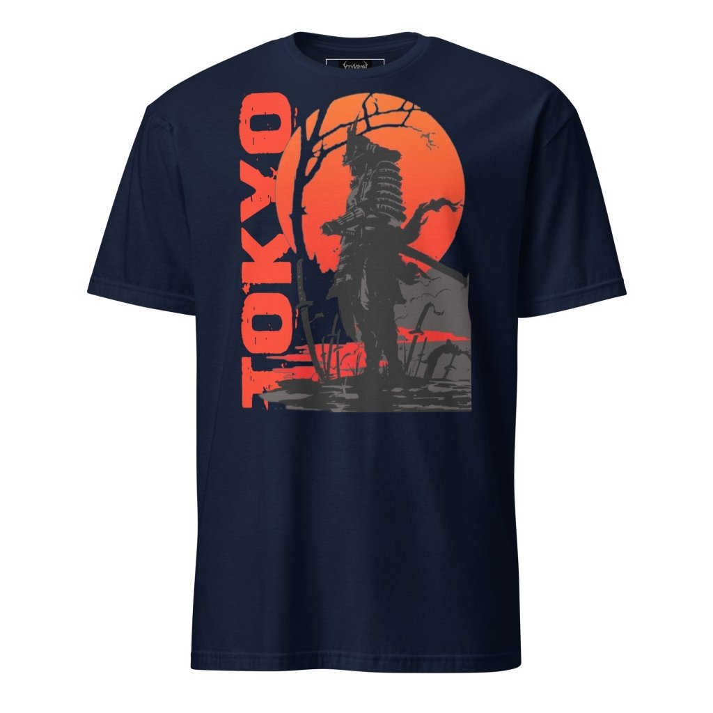 TOKYO: SAMURAI SHIRT