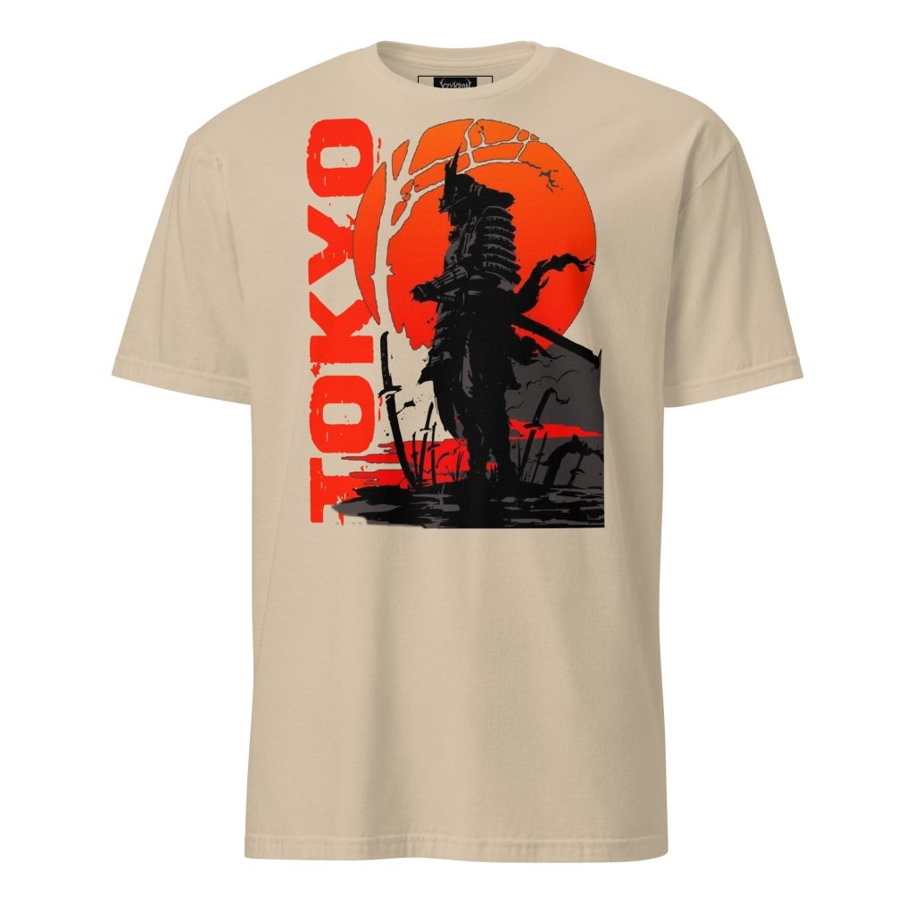 TOKYO: SAMURAI SHIRT