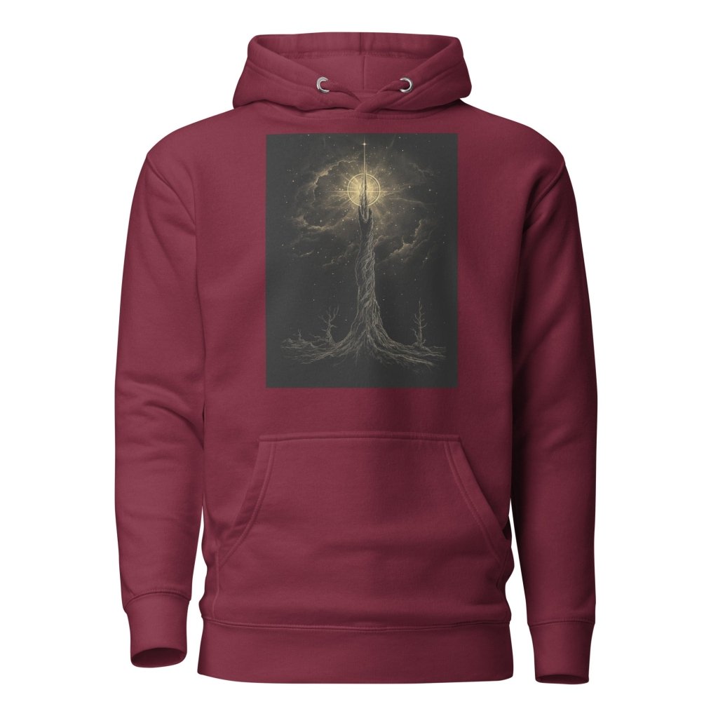 TOUCH OF THE STARS HOODIE