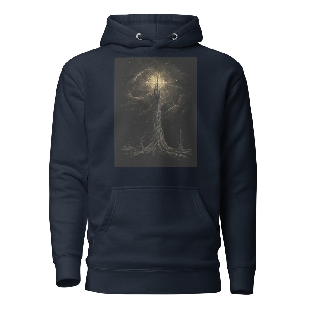TOUCH OF THE STARS HOODIE