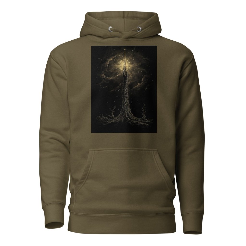 TOUCH OF THE STARS HOODIE