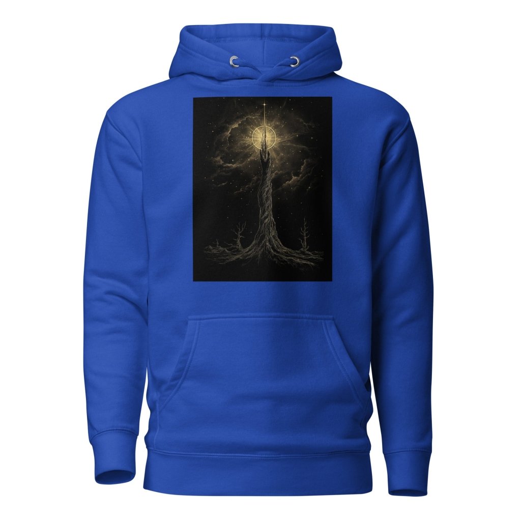 TOUCH OF THE STARS HOODIE