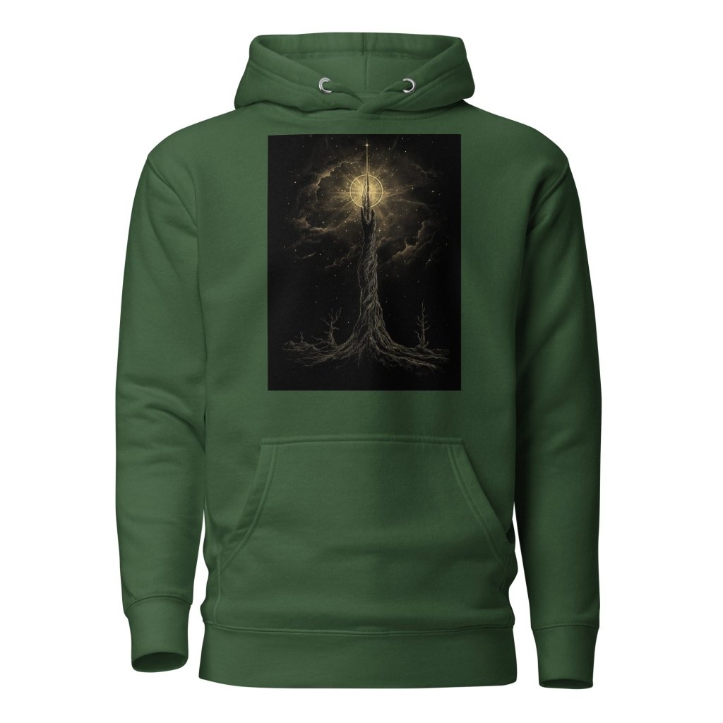 TOUCH OF THE STARS HOODIE