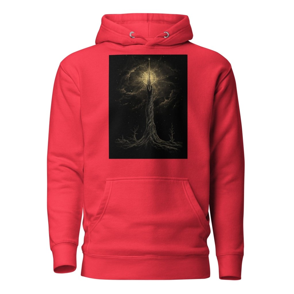 TOUCH OF THE STARS HOODIE