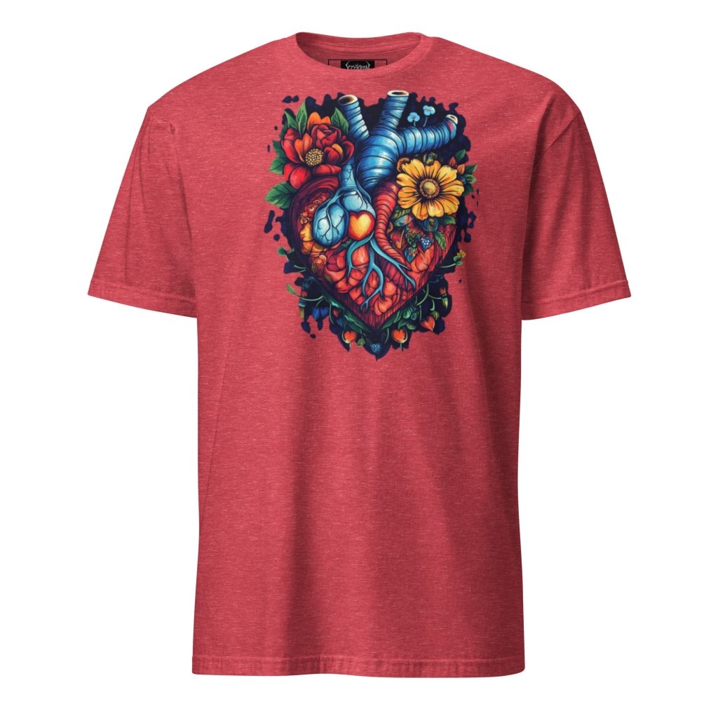 TREE HEART SHIRT