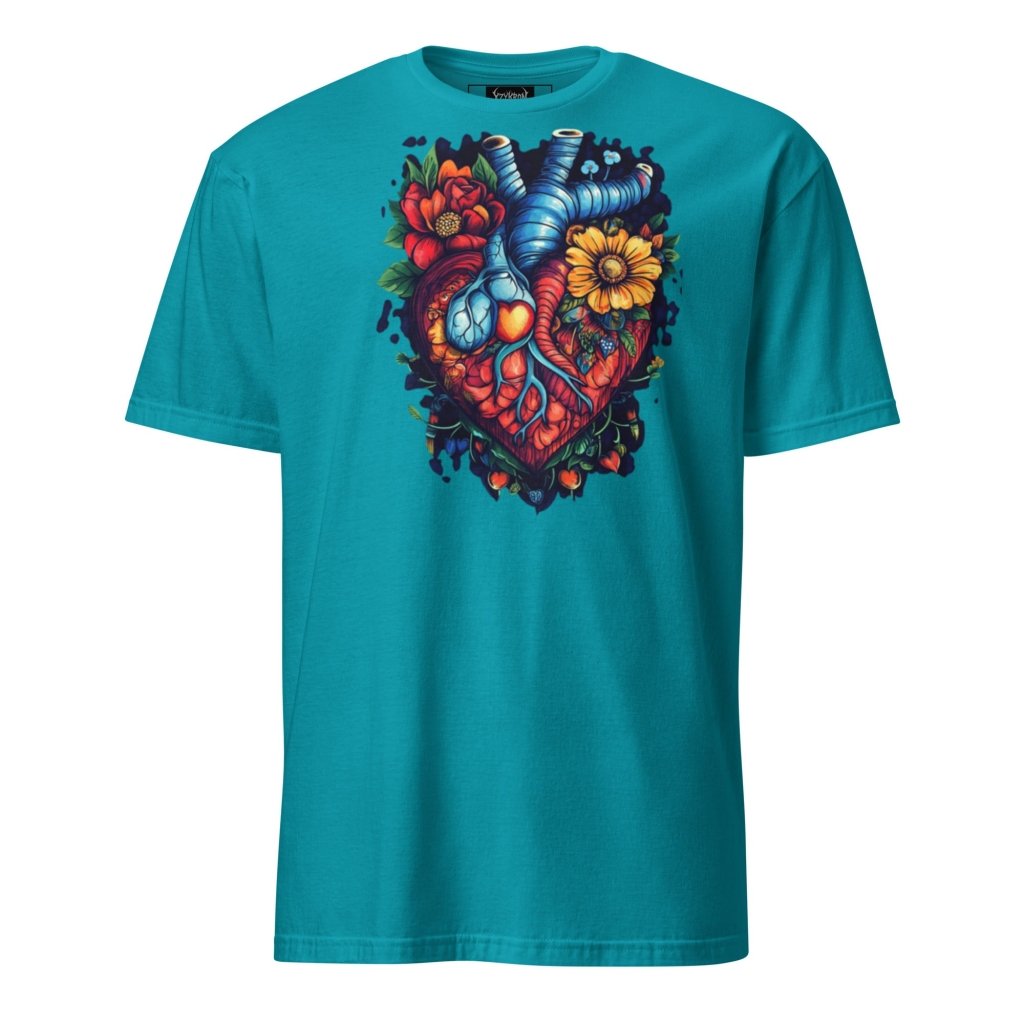 TREE HEART SHIRT