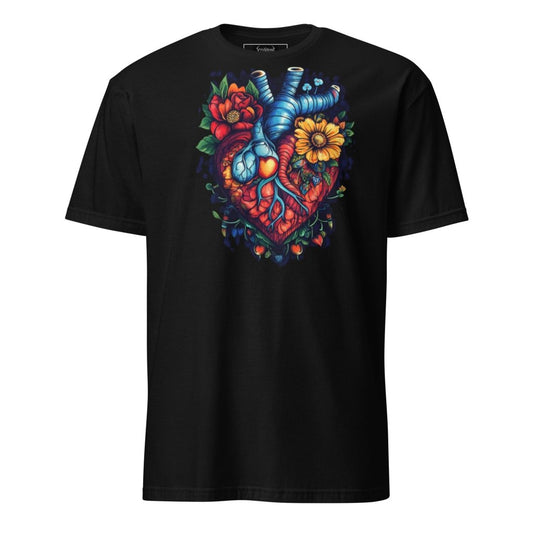 TREE HEART SHIRT