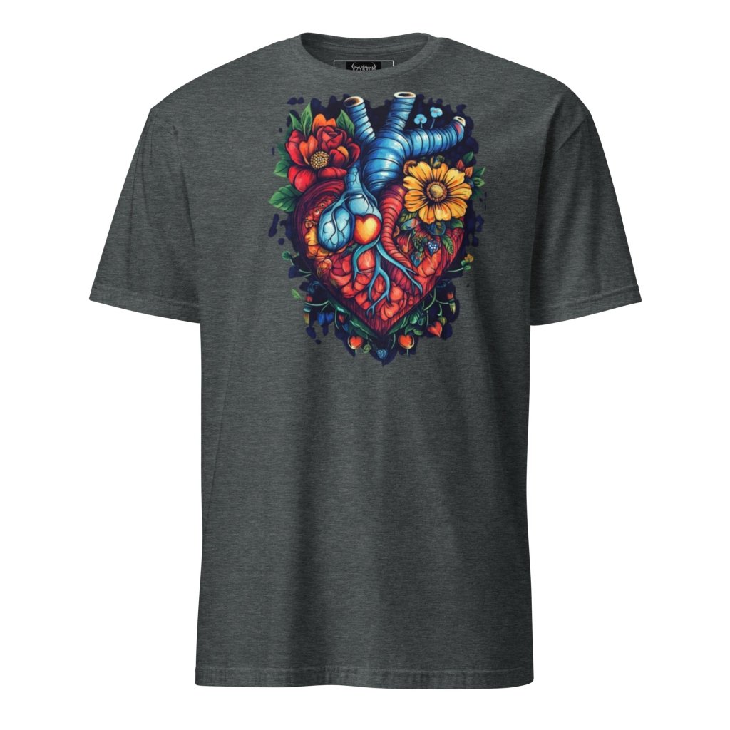 TREE HEART SHIRT