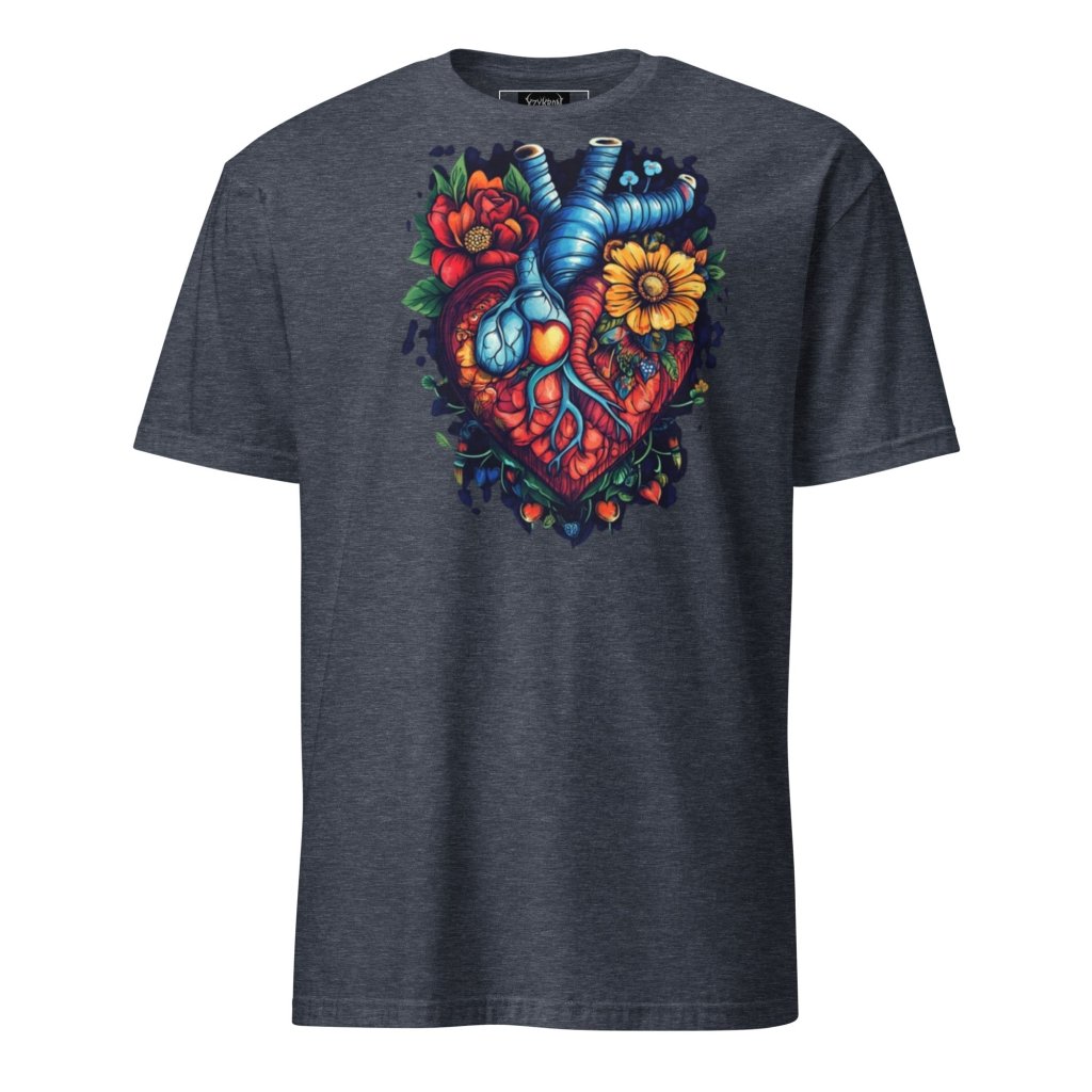 TREE HEART SHIRT