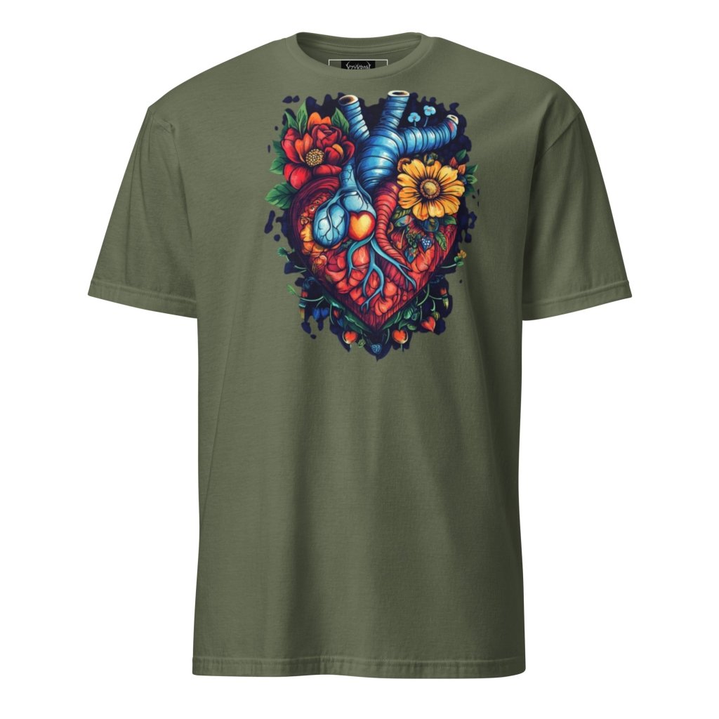 TREE HEART SHIRT