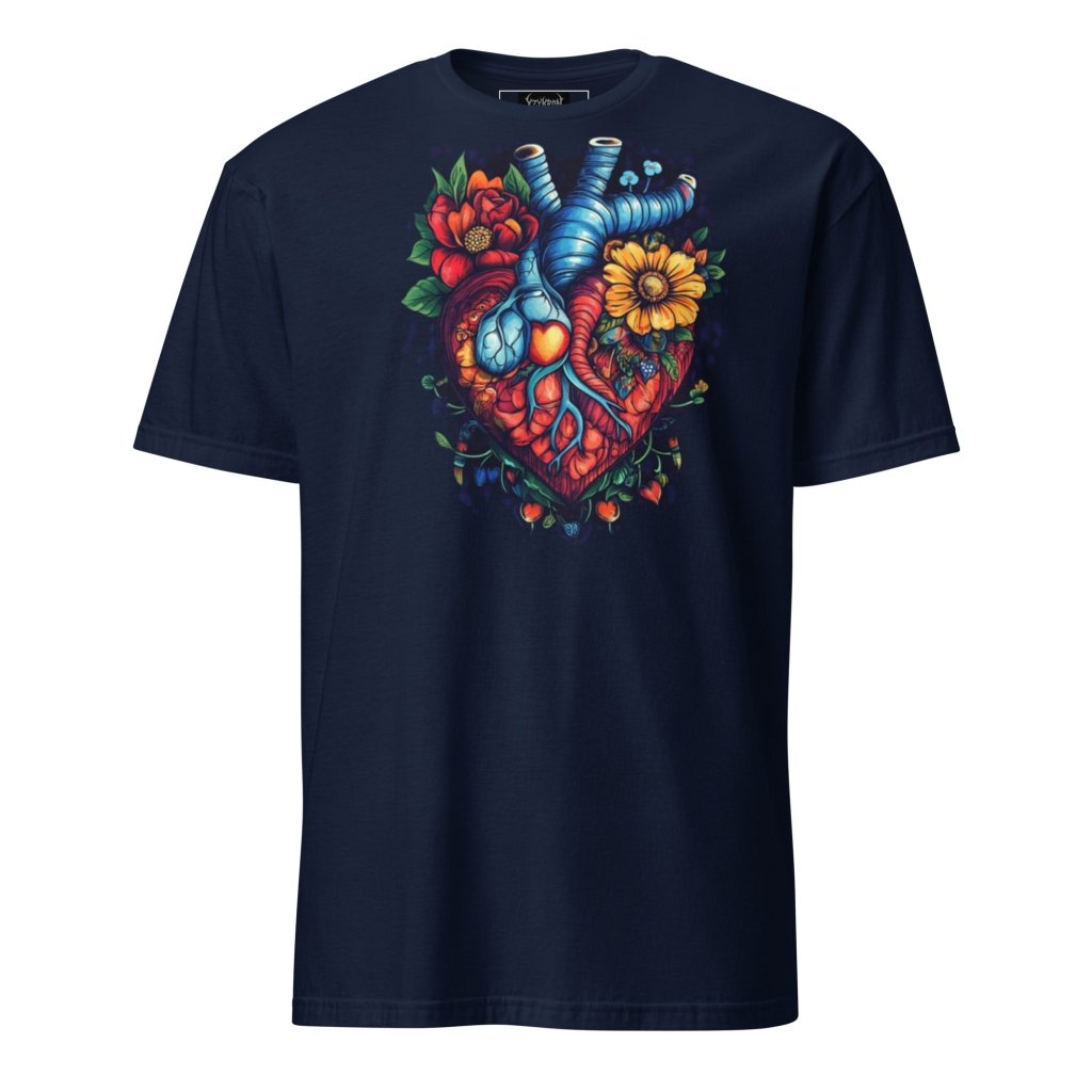 TREE HEART SHIRT