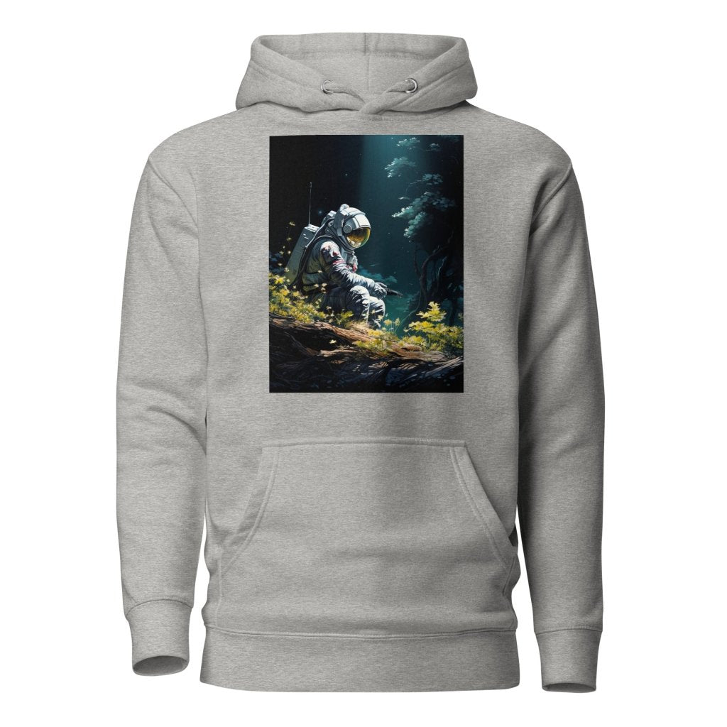 TREK BLUEPRINT HOODIE