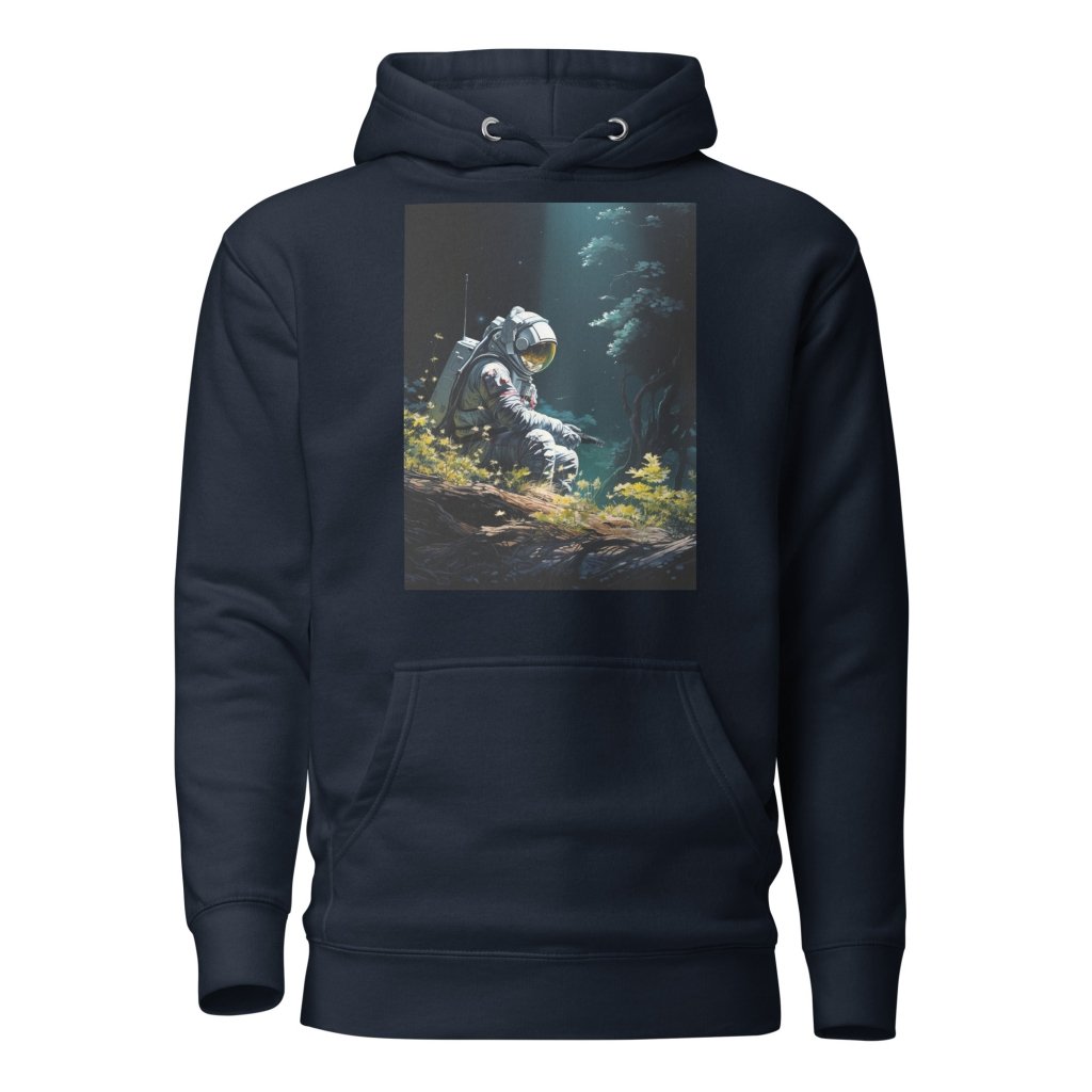 TREK BLUEPRINT HOODIE