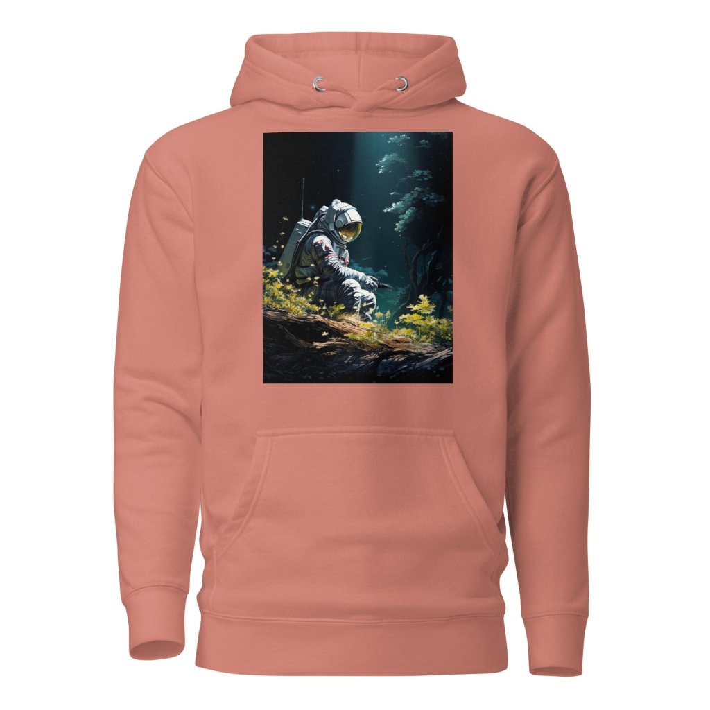 TREK BLUEPRINT HOODIE