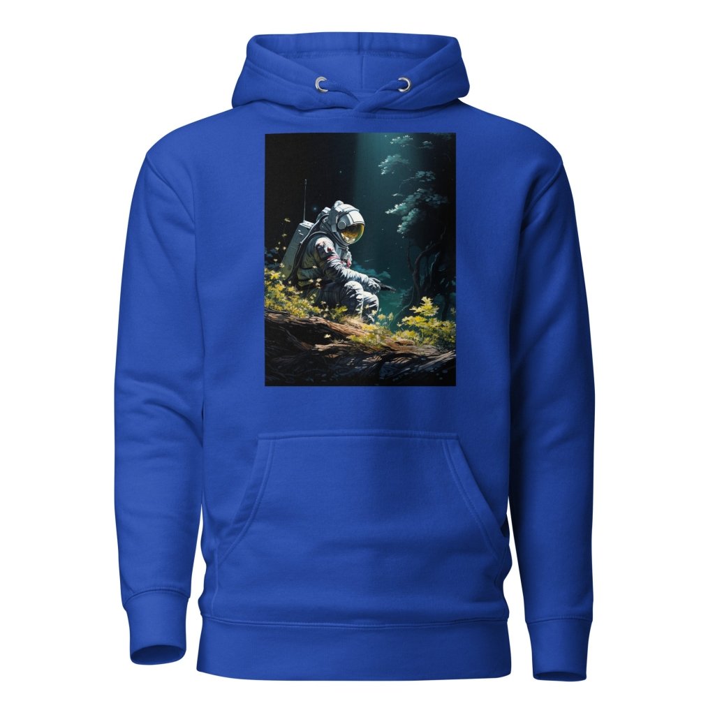 TREK BLUEPRINT HOODIE