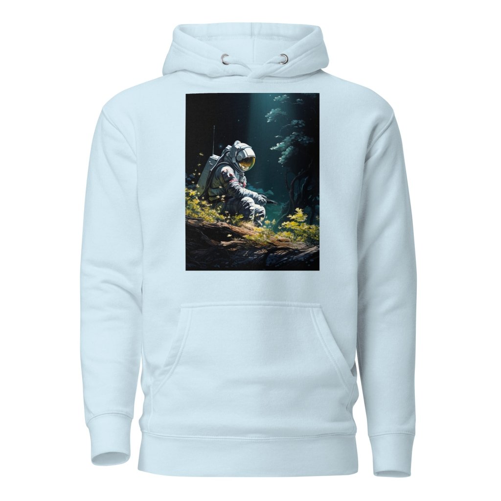 TREK BLUEPRINT HOODIE