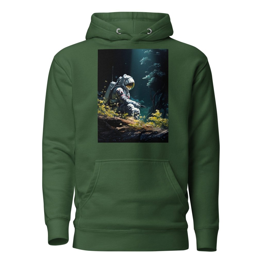 TREK BLUEPRINT HOODIE