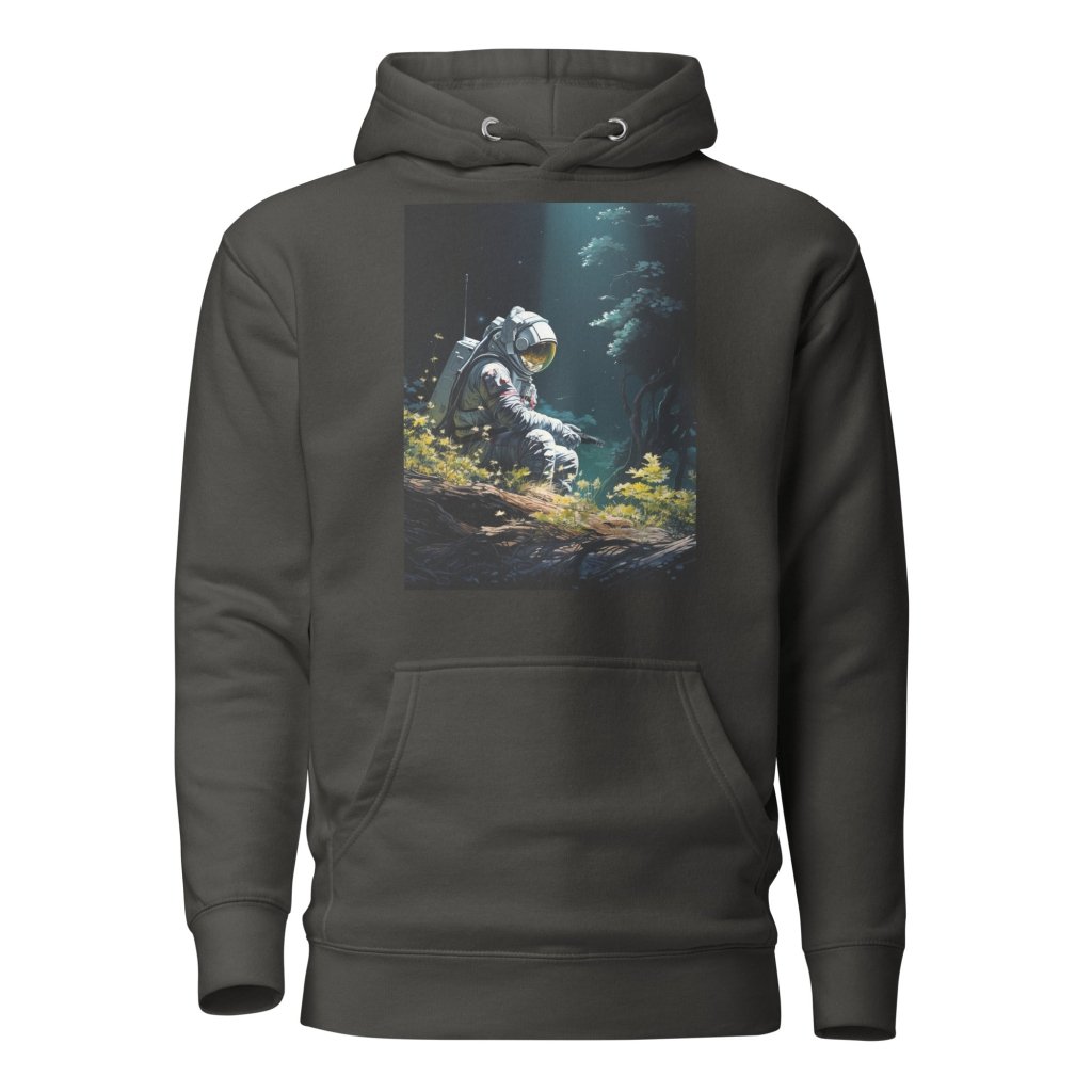 TREK BLUEPRINT HOODIE