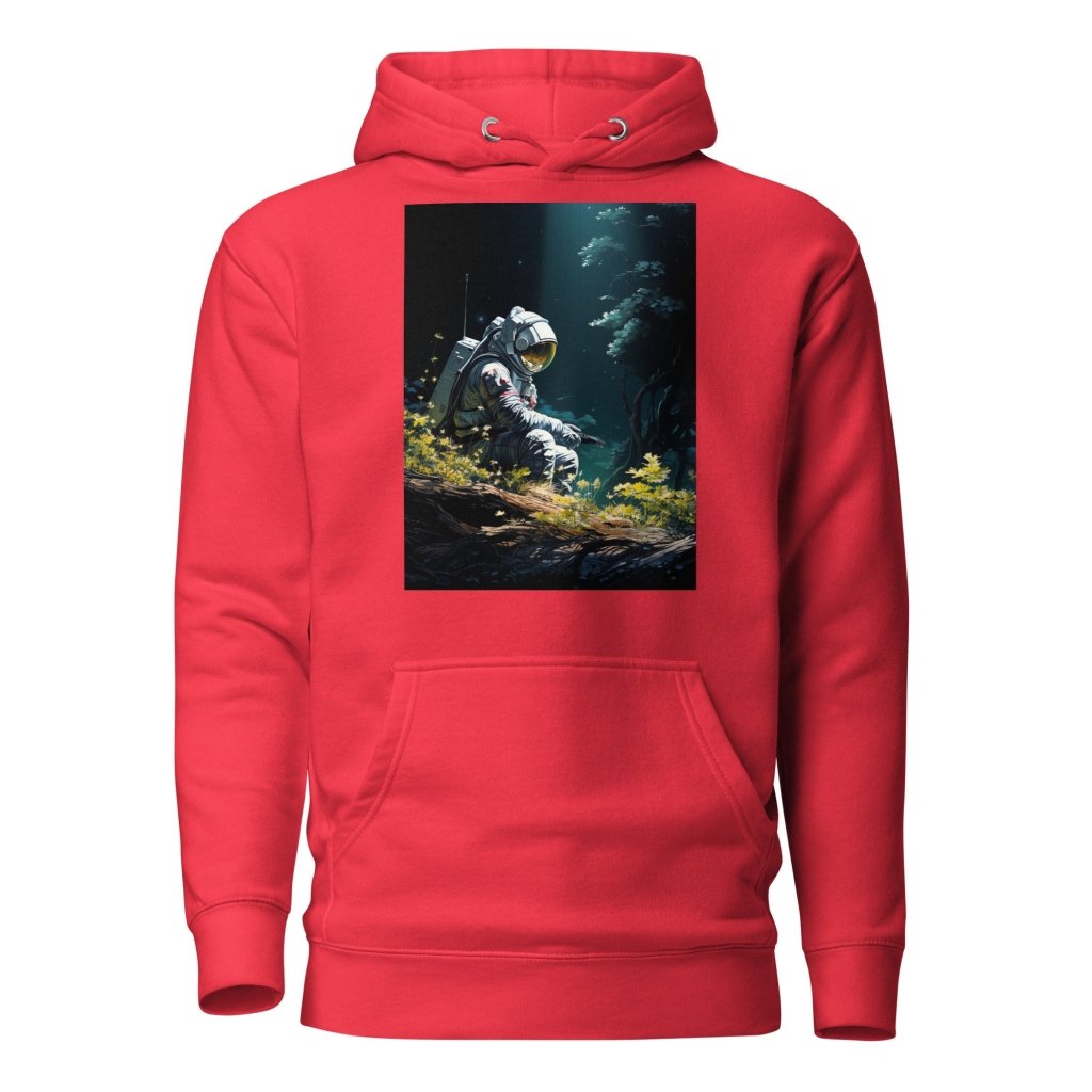 TREK BLUEPRINT HOODIE