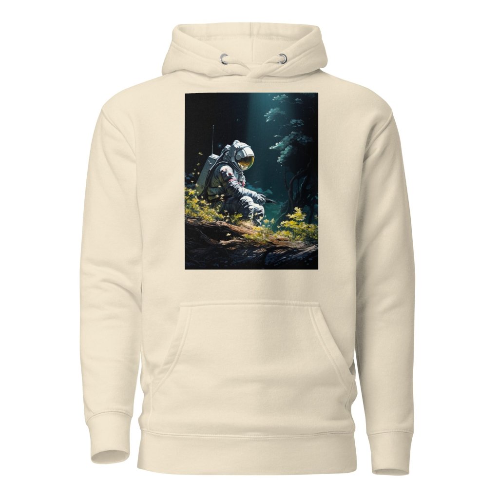 TREK BLUEPRINT HOODIE