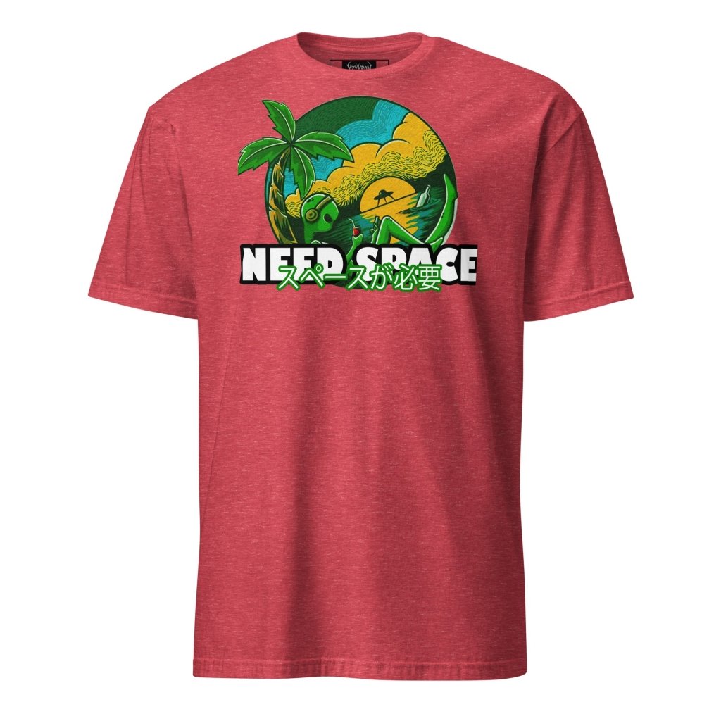 NEED SPACE SHIRT