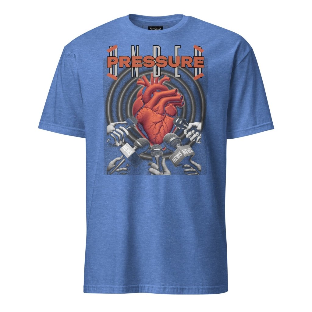 UNDER PRESSURE SHIRT