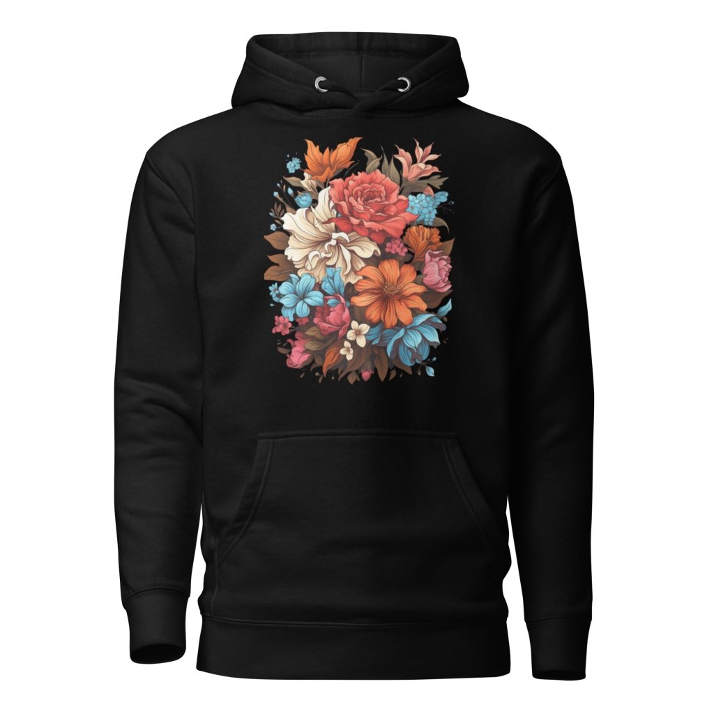 VEKTOR BLOOM HOODIE