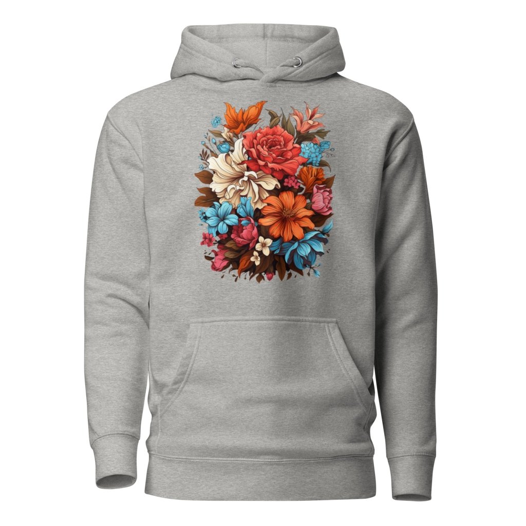 VEKTOR BLOOM HOODIE