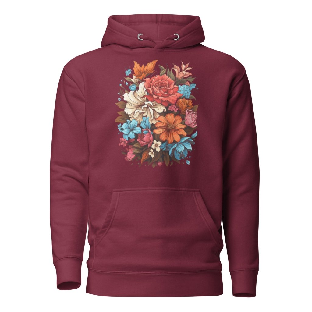 VEKTOR BLOOM HOODIE