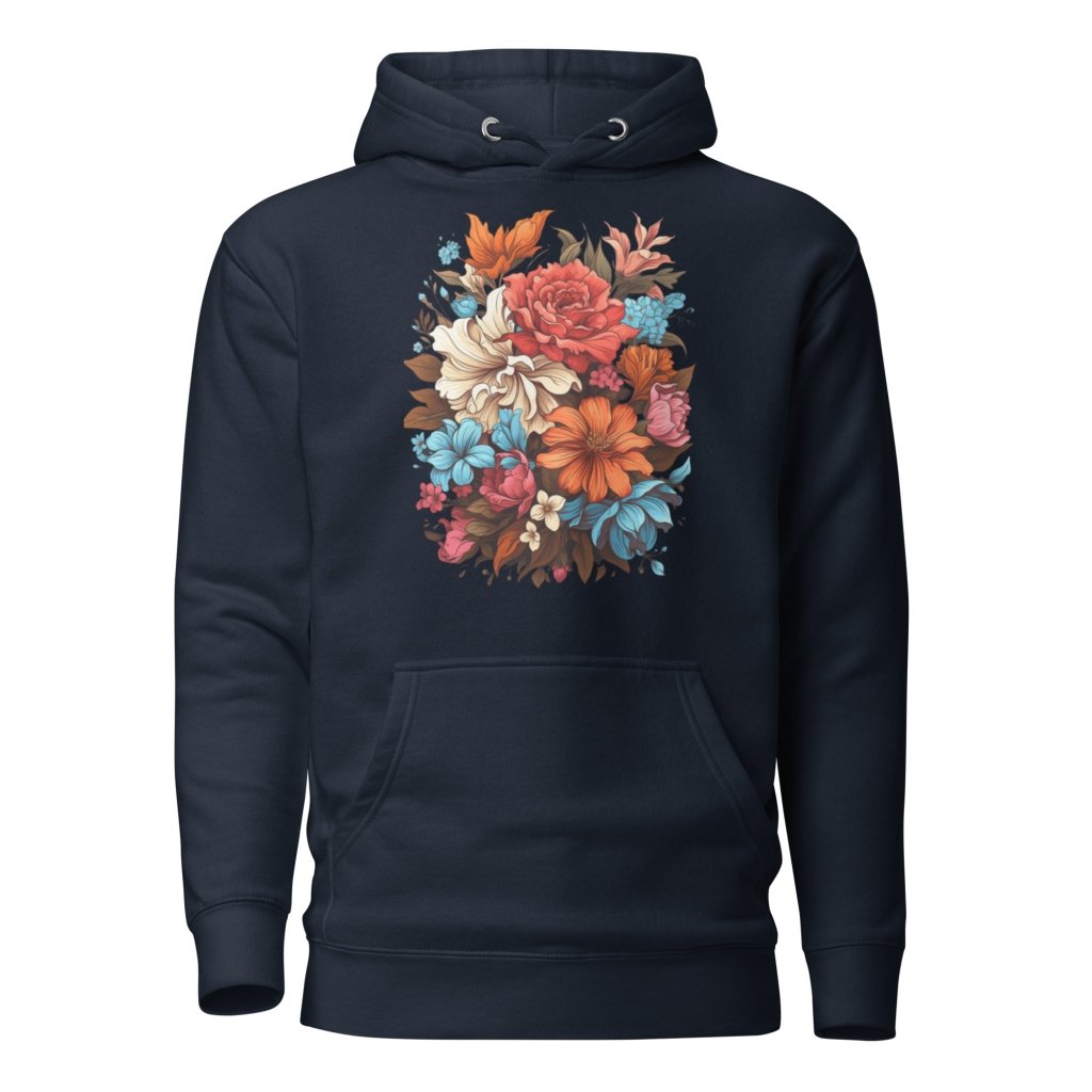 VEKTOR BLOOM HOODIE