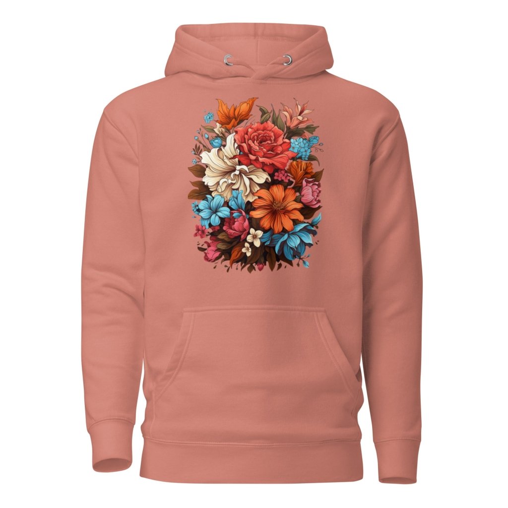 VEKTOR BLOOM HOODIE