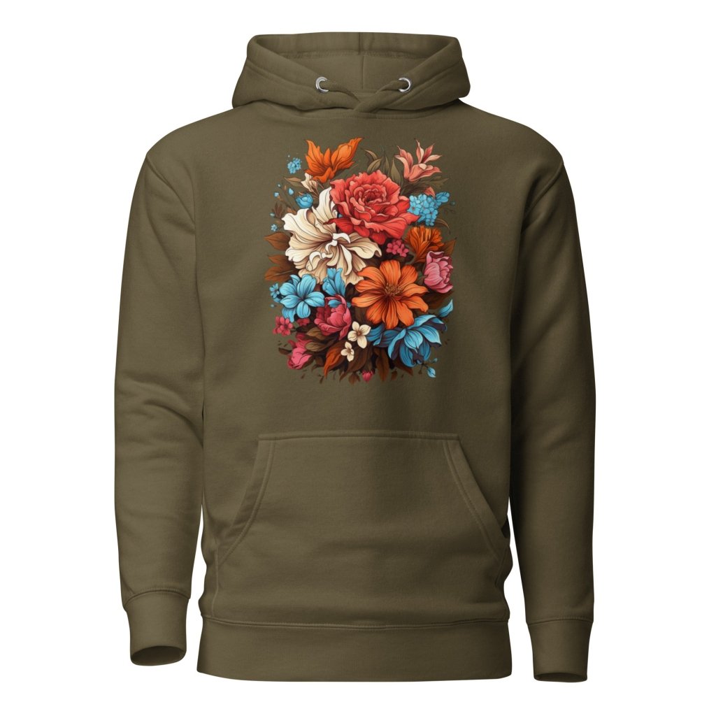VEKTOR BLOOM HOODIE