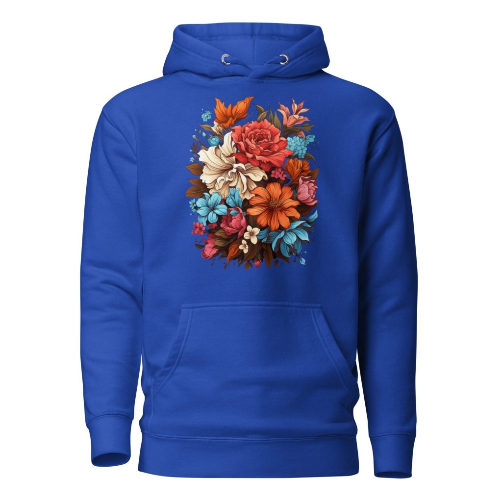 VEKTOR BLOOM HOODIE