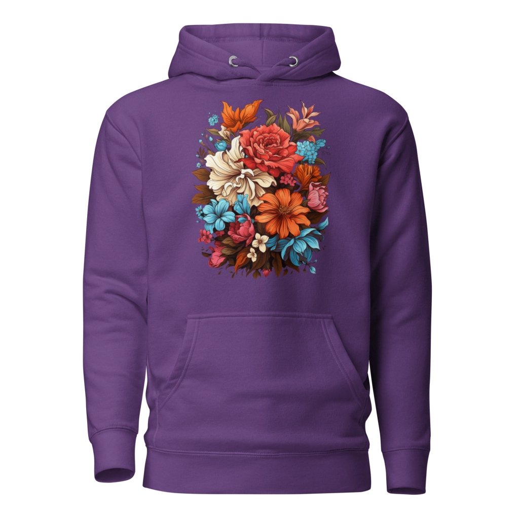 VEKTOR BLOOM HOODIE